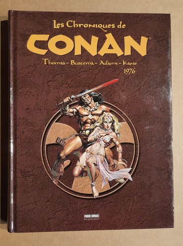 chronique conan