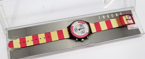 Swatch chrono 1991 - scr100,