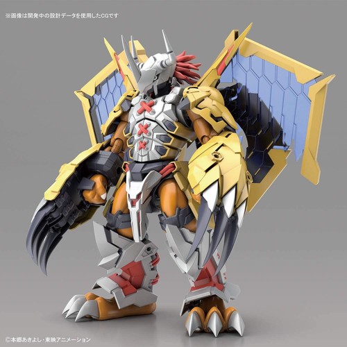 Digimon wargreymon amplified - wargreymon,