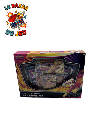 Pokémon braségali - pokémon, braségali-ex