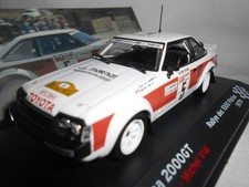 TOYOTA CELICA 2000GT N°5 DU