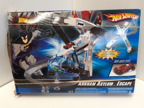 Hot wheels batman - hot-wheels, arkham