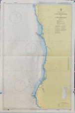 Carte Marine Admiralty 4916