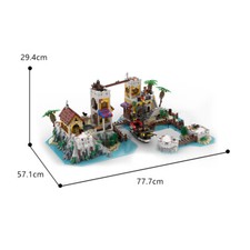 ZITIANYOUBUILD Modular Island