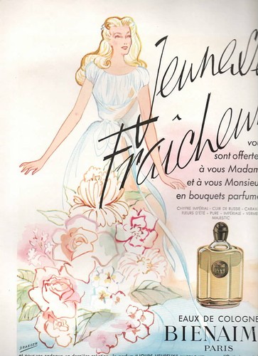 Publicite parfum perfume - ad,