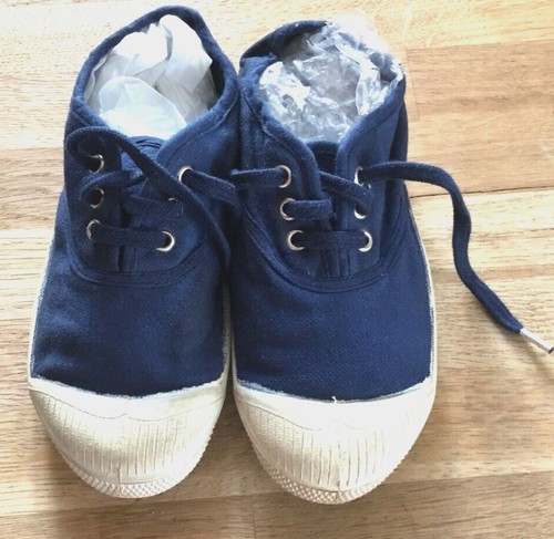 Bensimon baskets marine - bensimon,