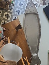 Plat À Poisson Jean Couzon En Inox