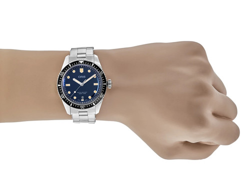 Oris divers sixty five - oris,