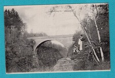 Xertigny . La Brasserie - Pont Napoléon   / CPA , Carte Postale ancienne /Pe