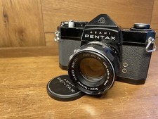 Rare Noir: EXC+ 5 PENTAX SL