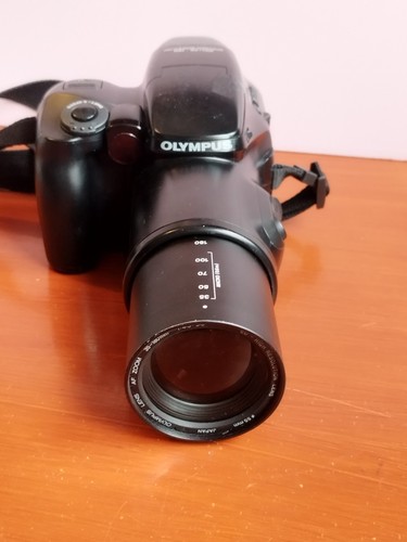 Olympus 3000 - olympus, is-3000
