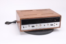 Amplificateur Tuner Stéréo À Transistors Sansui 5000A - TEL QUEL Pour Pièces