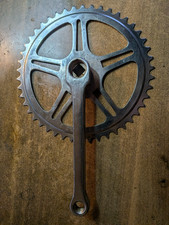 Pédalier Vintage Mono-Plateau