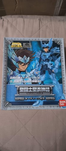 Saint seiya myth cloth odin - myth,