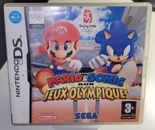 Nintendo DS - Mario & Sonic