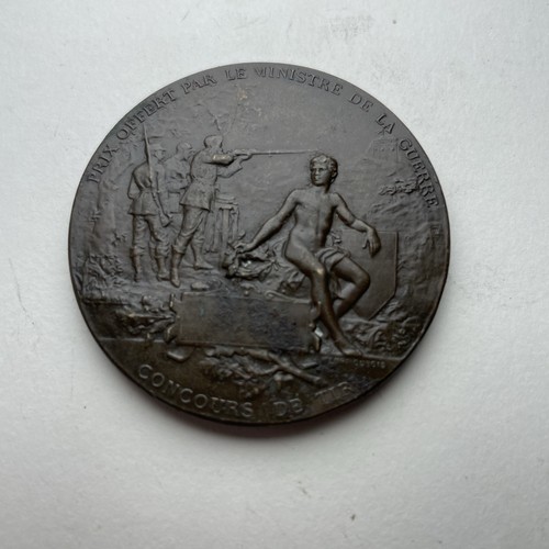 Médaille bronze concours - médaille,