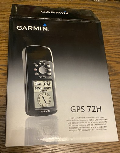 New garmin 72h gps marine - 72h,