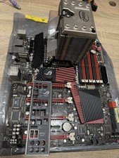 CARTE MERE ASUS RAMPAGE 3