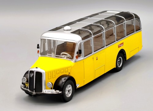Ixo altaya saurer l4c - altaya,