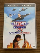 HOT SHOTS .. L'INTEGRALE 