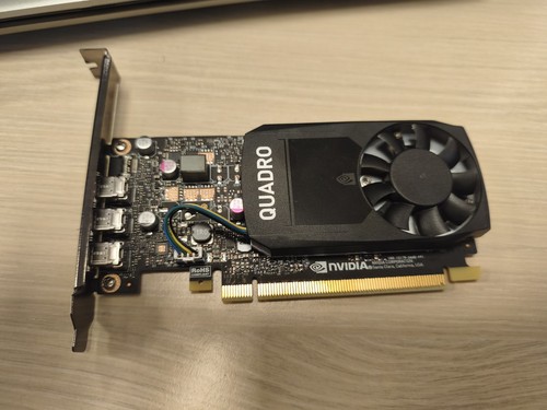 Nvidia quadro p400 gb gddr5 - nvidia,