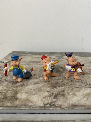 Bullyland vintage lot - bullyland,