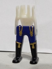 Playmobil jambes bleues bottes - playmobil,
