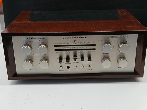 ampli marantz vintage