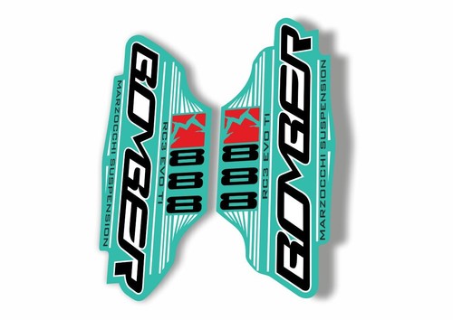 Marzocchi bomber 888 - marzocchi,