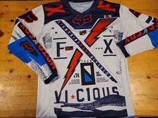 Shirt maillot fox 2016 180 - maillot,