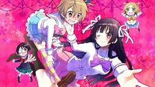 Anime brunette short hair