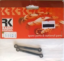 Radio Kontrol 58024 Avant Partie Supérieure Link B RC Car Vintage Modèle Nos