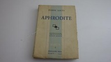 1930.Aphrodite.Pierre Louys