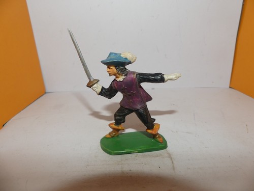 Figurine jim série 3 - jim,