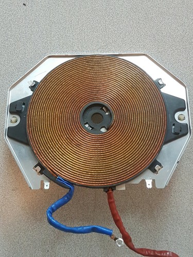 Sauter sti462bf11v inducteur - sti462bf11v,