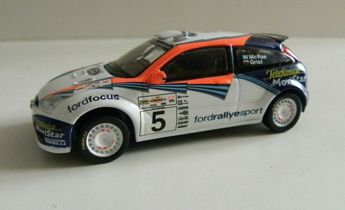 Ford focus wrc - 1/43,