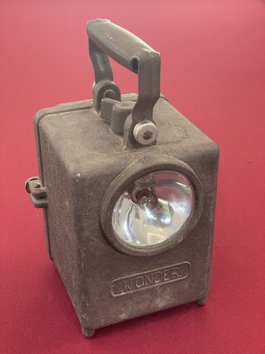Lampe baladeuse wonder pile - wonder,
