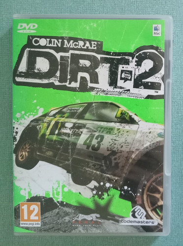 Jeu dvd rom colin mc - jeu,