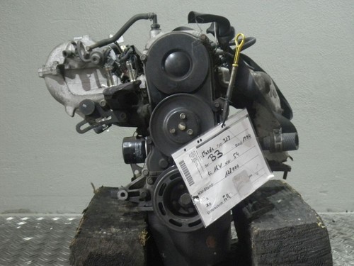 Moteur sans pièces - , (essence)