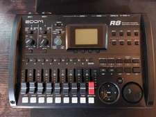 Zoom R8 enregistreur multipistes