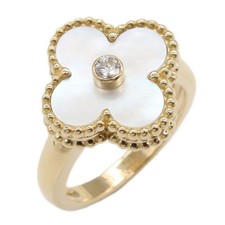 Bague vintage Van Cleef &