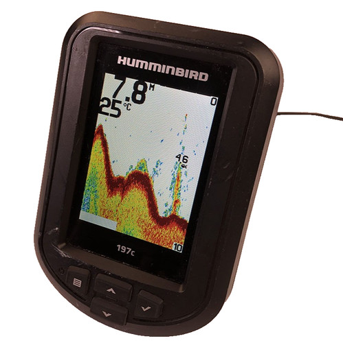 Used humminbird piranhamax - humminbird,