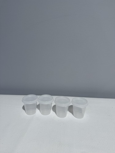 Tupperware set minis with - set,