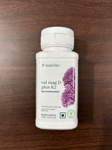 Amway nutrilite calcium 540 - amway,
