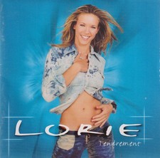 Lorie - Tendrement - Album  CD