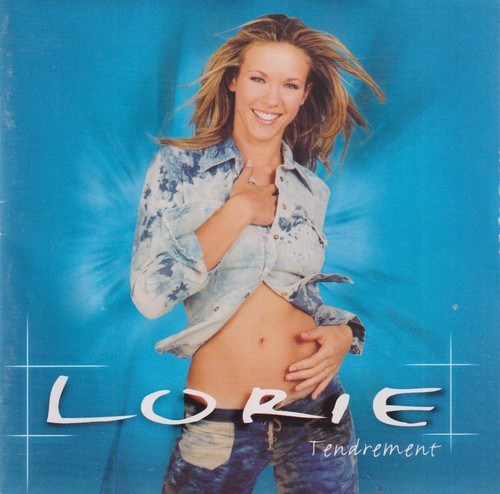 Lorie tendrement album cd - -,