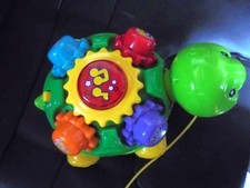 TORTUE V TECH LUMIERE ET SONS