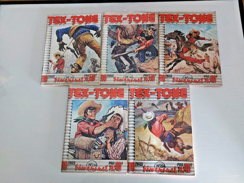 Lot petit format - lot, 5