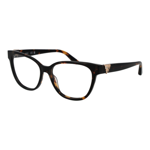Lunettes vue guess marron - lunettes, de