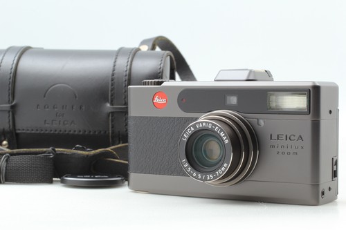 Appareil photo argentique
